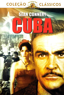 Cuba - Poster / Capa / Cartaz - Oficial 3