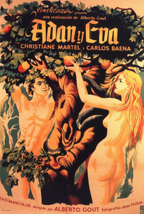 Adão e Eva - Poster / Capa / Cartaz - Oficial 1
