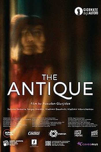Poster de Filme As Antiguidades (2024)