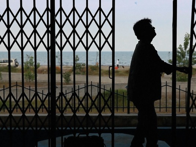 Foto 2 de Cortinas Fechadas