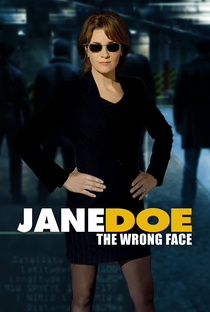 Jane Doe: The Wrong Face - Poster / Capa / Cartaz - Oficial 1
