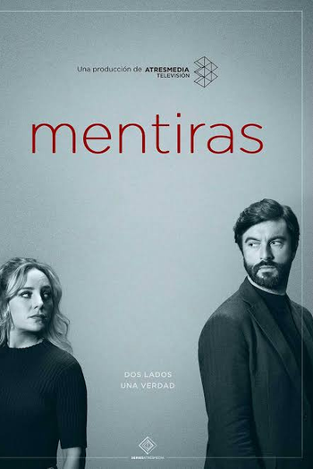  de Série Mentiras (1ª Temporada) (2020)