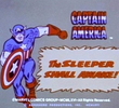 Capitão América: o Hibernante Deve Despertar