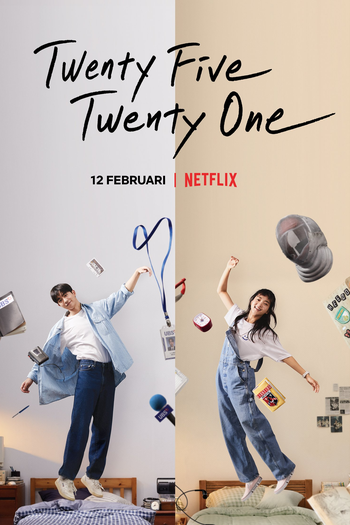  de Série Twenty-Five Twenty-One (2022)