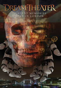 Dream Theater – Distant Memories – Live In London (Dream Theater – Distant Memories – Live In London)