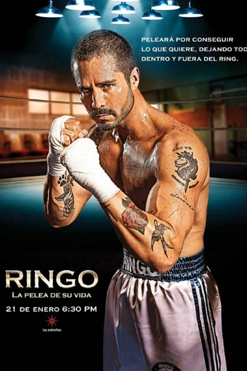  de TV Ringo: A Luta de sua Vida (2019)