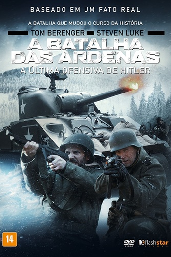  de Filme A Batalha das Ardenas (2018)