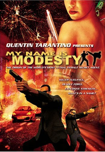 Meu Nome é Modesty Blaise (My Name Is Modesty: A Modesty Blaise Adventure)