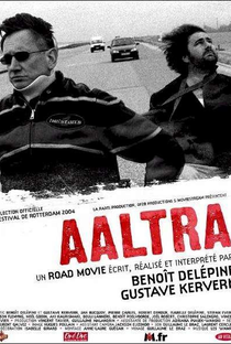 Aaltra - Poster / Capa / Cartaz - Oficial 1
