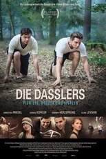 Adidas x Puma: Irmãos e Rivais (Die Dasslers: Pioniere, Brüder und Rivalen)