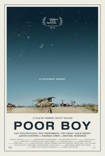 Poor Boy - Poster / Capa / Cartaz - Oficial 1