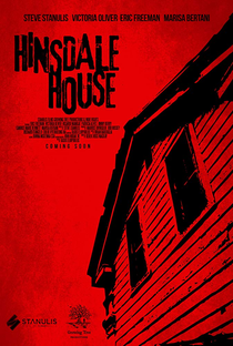Hinsdale House - Poster / Capa / Cartaz - Oficial 1