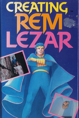 Poster 1 de Filme Creating Rem Lezar (1989)