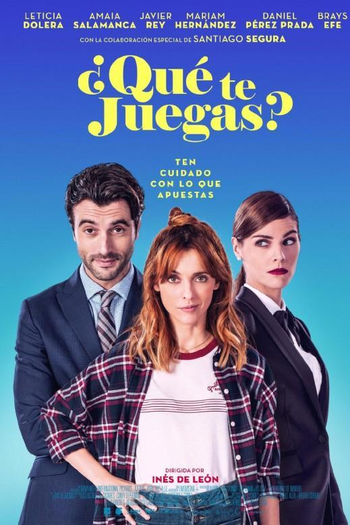  de Filme ¿Qué te juegas? (2019)