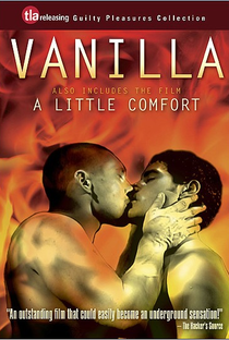 Vanilla / A Little Comfort - Poster / Capa / Cartaz - Oficial 1