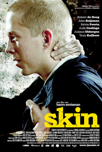 Skin - Poster / Capa / Cartaz - Oficial 1