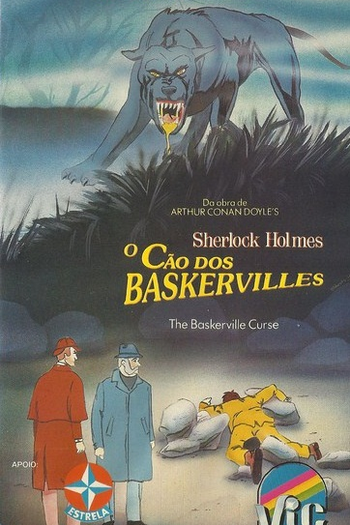  de Filme Sherlock Holmes e o Cão dos Baskerville (1983)