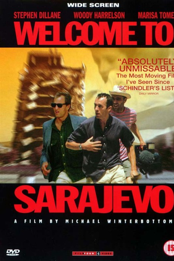  de Filme Bem Vindo a Sarajevo (1997)
