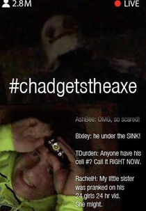 Chad Gets The Axe (Chad Gets The Axe)