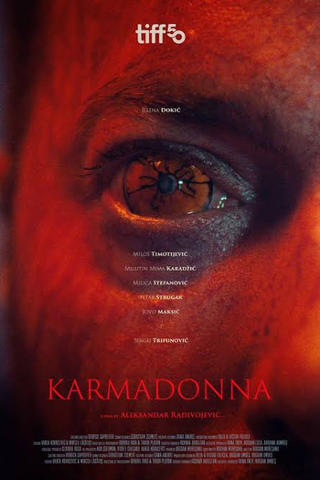 Poster de Filme Karmadonna (2025)