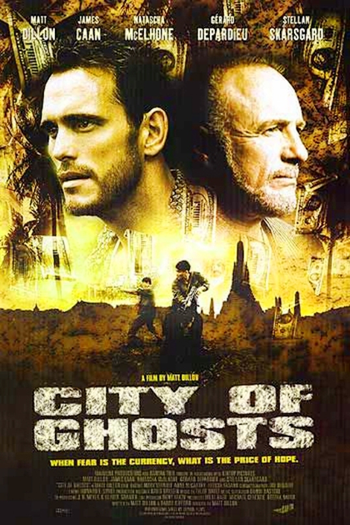  de Filme Cidade Fantasma (2002)