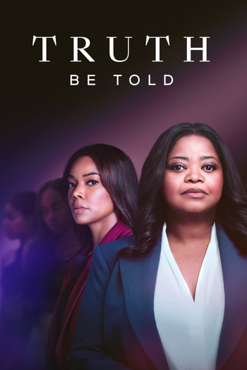 Poster de Franquia Truth Be Told (2019)