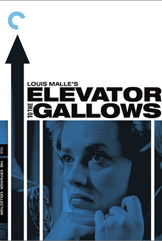 Poster 1 de Filme Ascensor Para o Cadafalso (1958)