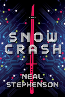 Snow Crash (1ª Temporada) - Poster / Capa / Cartaz - Oficial 2