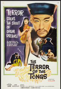 A Seita do Dragão Vermelho (The Terror of the Tongs)