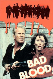 Bad Blood - Poster / Capa / Cartaz - Oficial 3