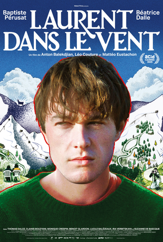 Poster 1 de Filme Drifting Laurent (2025)