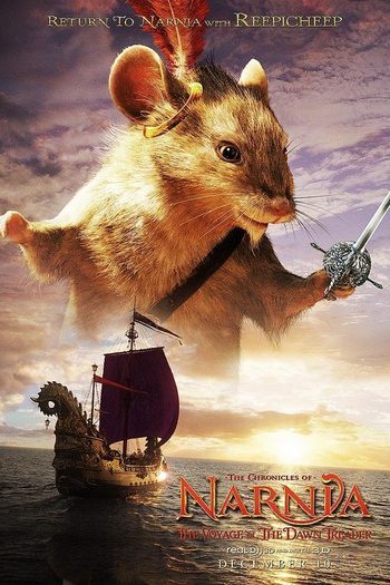  de Filme As Crônicas de Nárnia: A Viagem do Peregrino da Alvorada (2010)