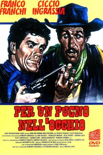  de Filme Dois Panacas no Oeste (1965)
