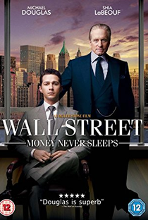 Wall Street: O Dinheiro Nunca Dorme - Poster / Capa / Cartaz - Oficial 6