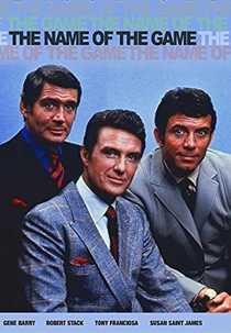 Os Audaciosos (2ª Temporada) (The Name of the Game (Season 2))