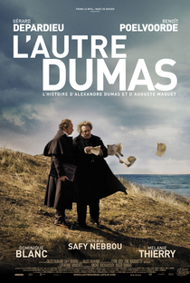 Dumas - Poster / Capa / Cartaz - Oficial 1