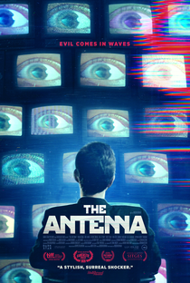 The Antenna - Poster / Capa / Cartaz - Oficial 1