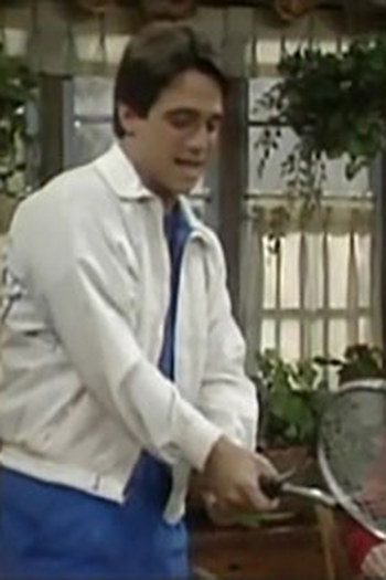 Poster de Episódio Tony Kills (1990)