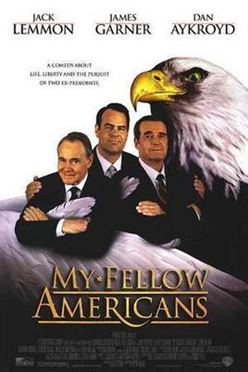 Poster de Filme Meus Queridos Presidentes (1996)