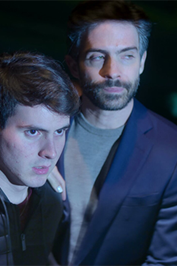Poster de Episódio Rebranding (2021)