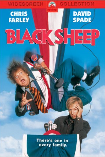  de Filme A Ovelha Negra  (1996)