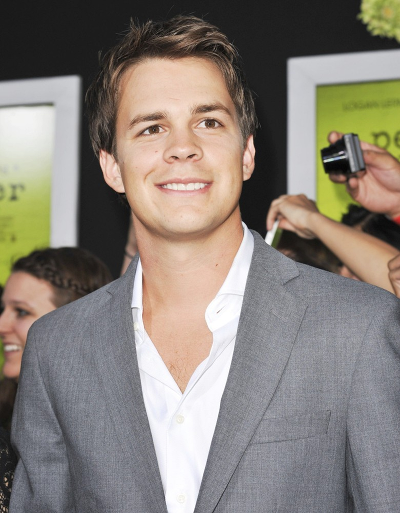 Johnny Simmons - Foto 3
