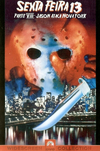 de Filme Sexta-Feira 13, Parte 8: Jason Ataca Nova York (1989)