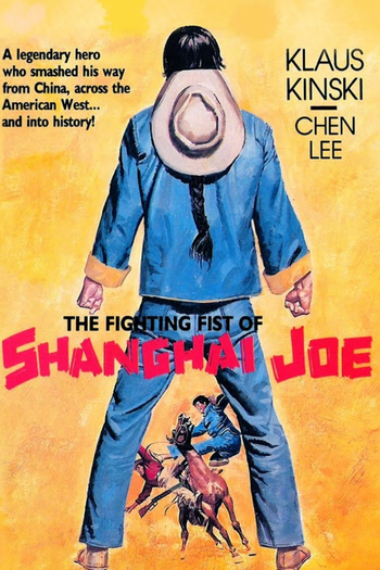  de Filme Meu Nome é Shangai Joe (1974)