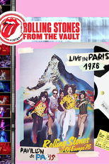 Rolling Stones - Live in Paris 1976 (From The Vault) (Rolling Stones - Live in Paris 1976 (From The Vault))