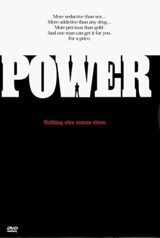 Poster 2 de Filme Os Donos do Poder (1986)