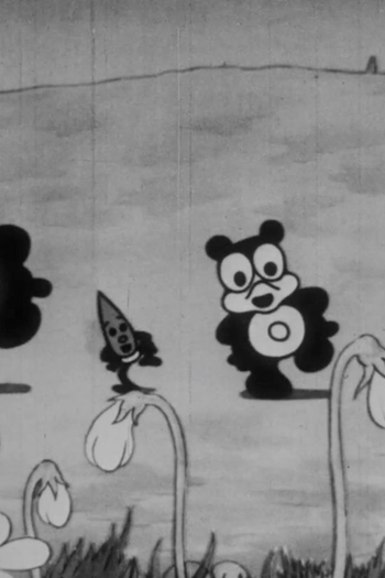 Poster de Curta Spring Comes to Ponsuke (1934)