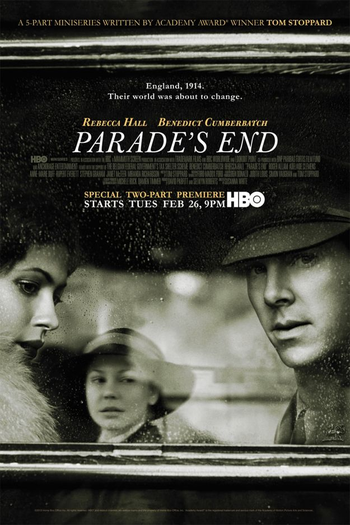  de Série Parade's End (2012)