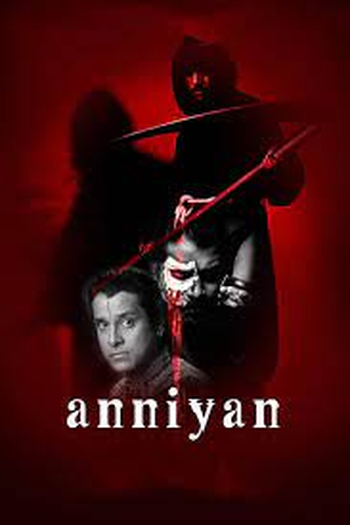  de Filme Anniyan (2005)