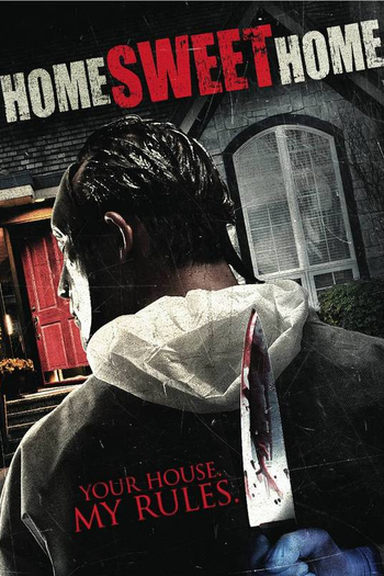 Poster de Filme Home Sweet Home (2013)
